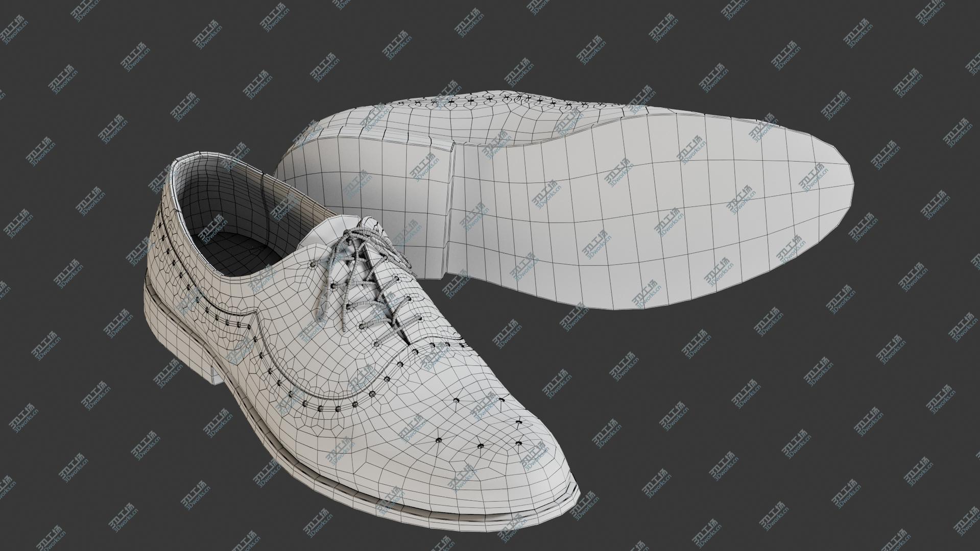 images/goods_img/2021040164/Men's Shoes 4 3D model/3.jpg